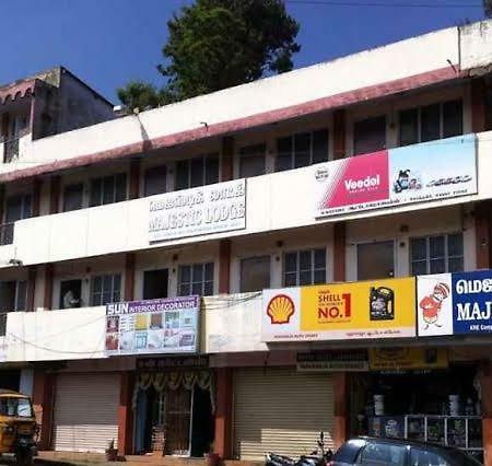Majestic Lodge Coonoor Εξωτερικό φωτογραφία
