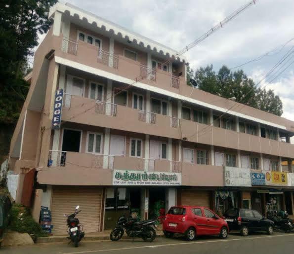 Majestic Lodge Coonoor Εξωτερικό φωτογραφία
