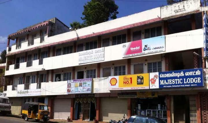 Majestic Lodge Coonoor Εξωτερικό φωτογραφία